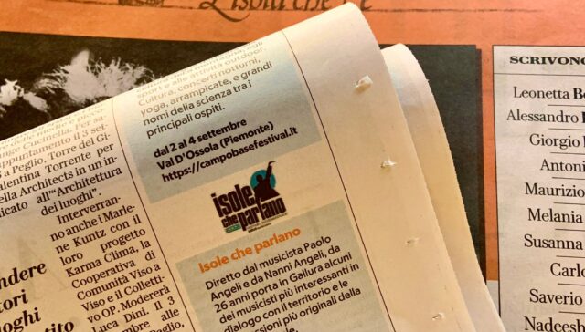 La Repubblica - Robinson - 27 agosto 2022
