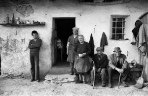 Frazione di Roccasparvera, novembre 1977