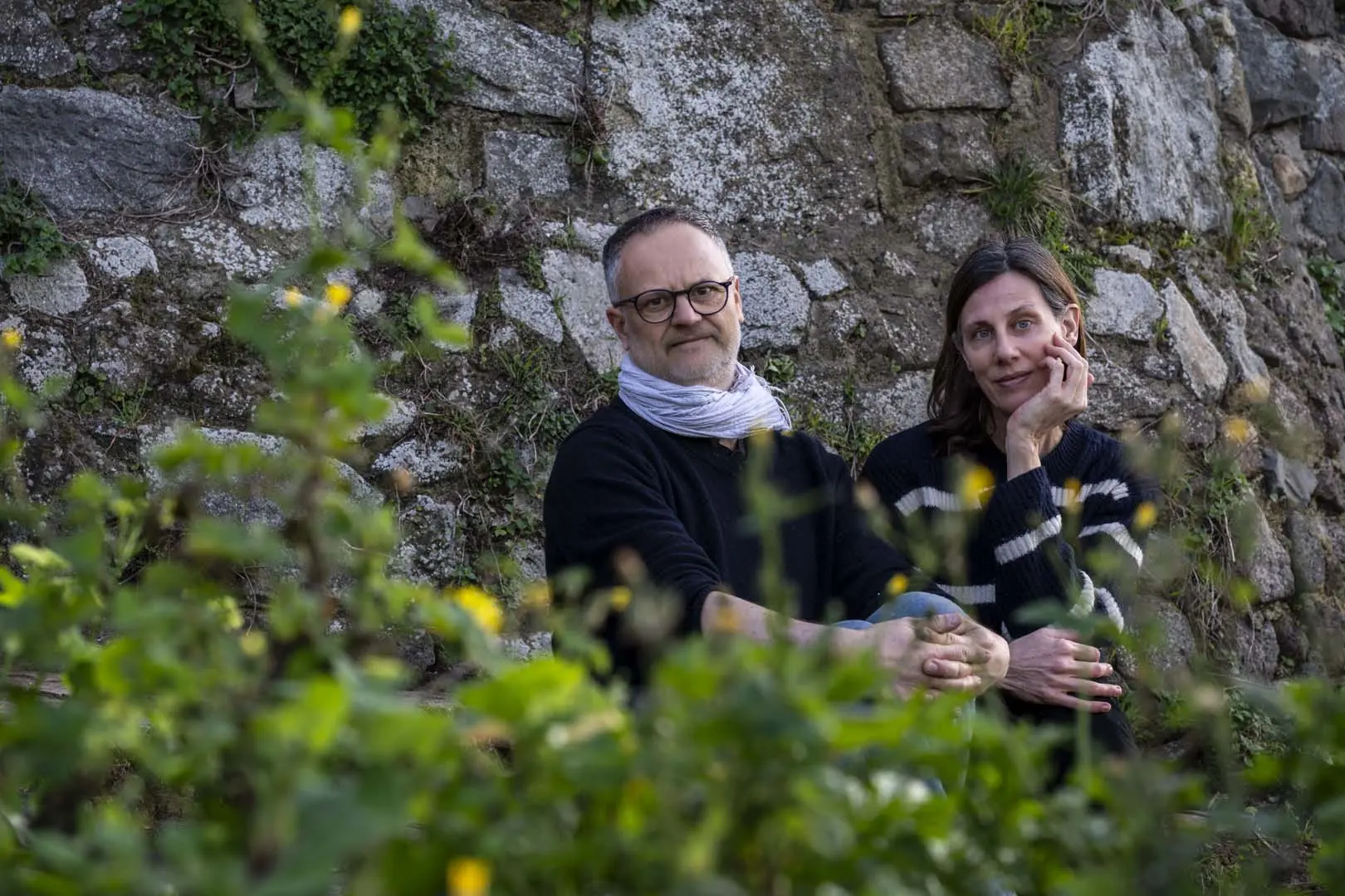 Massimiliano Marraffa e Eva Macchi / ORABLULAB Massimiliano Marraffa e Eva Macchi / Ora BLu Lab